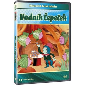 Vodník Čepeček - DVD (N01392)