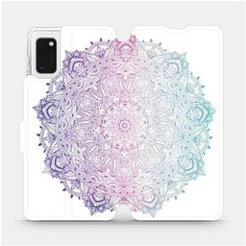 Flipové pouzdro na mobil Samsung Galaxy A41 - M008S Mandala (5903516173099)