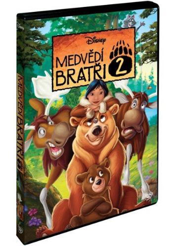 Medvědí bratři 2 (DVD)