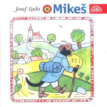 Mikeš - Pohádka o kocourkovi, který mluvil (CD) - audiokniha