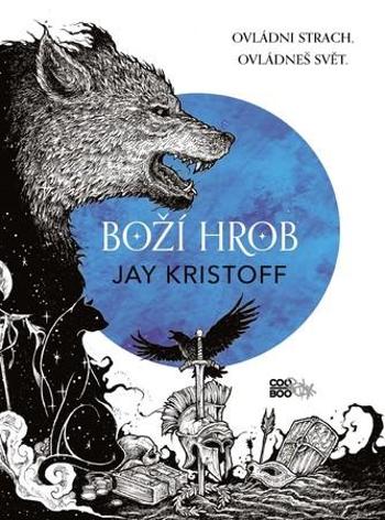 Boží hrob - Kristoff Jay