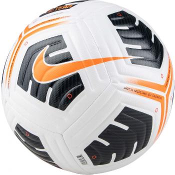 Nike ACADEMY PRO - TEAM FIFA Fotbalový míč, bílá, velikost 5