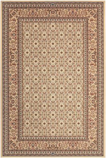 Luxusní koberce Osta Kusový koberec Diamond 72240 100 - 67x130 cm Béžová