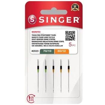 Jehly Singer 2023 - 70/10, 80/12 - 5 ks - Microtex (134620)