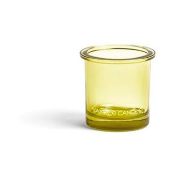 YANKEE CANDLE svícen Pop Tea Light Lime  (5038581097404)