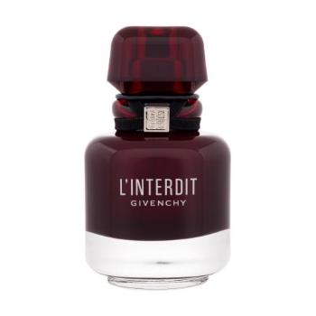 Givenchy L´Interdit Rouge 35 ml parfémovaná voda pro ženy