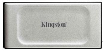 Kingston XS2000 - 500GB, stříbrná (SXS2000/500G)