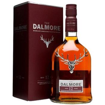 Dalmore 12Y 0,7l 40% (5010196111010)