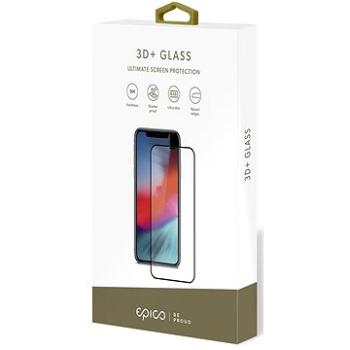 Epico Glass 3D+ pro iPhone XS Max - černé (33012151300002)