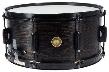 Tama 14" x 6,5" Woodworks Black Oak Wrap Snare Drum