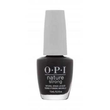 OPI Nature Strong 15 ml lak na nehty pro ženy NAT 029 Onyyx Skies