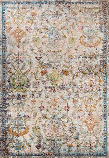 Festival koberce Kusový koberec Picasso K11599-01 Sarough - 160x230 cm Vícebarevná