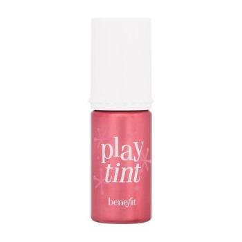 Benefit Playtint 8,5 g rtěnka pro ženy Limonade Rose tekutá rtěnka