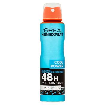 Loréal Paris Men Expert Cool Power pánský antiperspirant sprej 150 ml