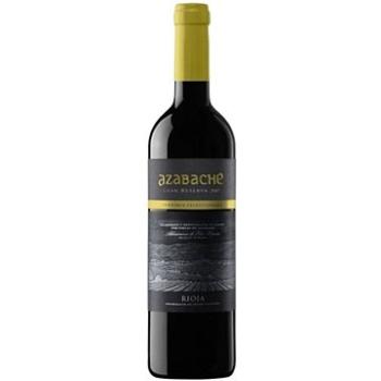 AZABACHE Azabache Rioja Gran Reserva 2013, 0,75 l (7020292540872)