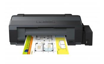 Epson tiskárna ink EcoTank L1800, A3+, 15ppm, USB, Foto tiskárna,  6ink, 3 roky záruka po registraci