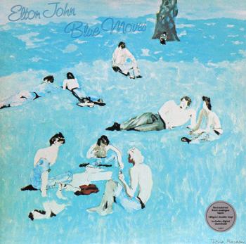 Elton John - Blue Moves (2 LP)