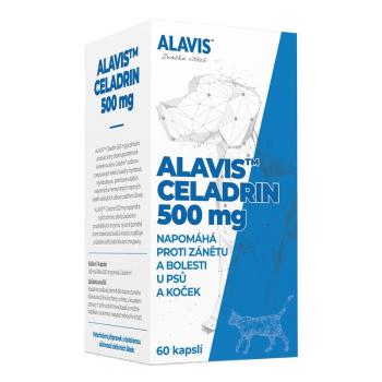 Alavis Celadrin 500 mg 60 tablet