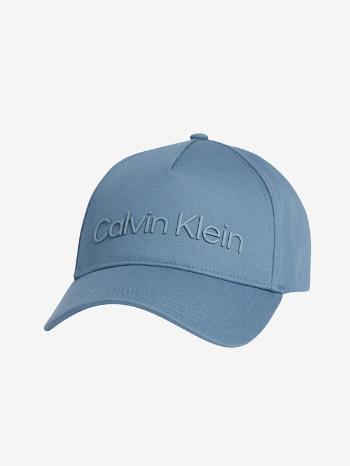 Calvin Klein Kšiltovka Modrá