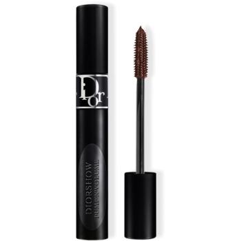 DIOR Diorshow Pump 'N' Volume řasenka pro extra objem odstín 795 Brown 6 ml