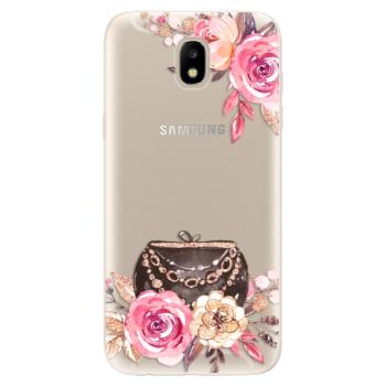 Odolné silikonové pouzdro iSaprio - Handbag 01 - Samsung Galaxy J5 2017