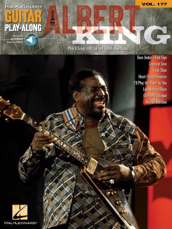 MS Guitar Play-Along: Albert King