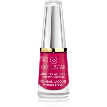 Collistar Oil Nail Lacquer lak na nehty s olejem odstín 307 Fucsia 6 ml