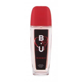 B.U. Heartbeat 75 ml deodorant pro ženy deospray