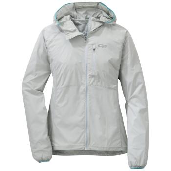 Dámská bunda Outdoor Research Women's Tantrum Hooded Jacket, alloy velikost: XS