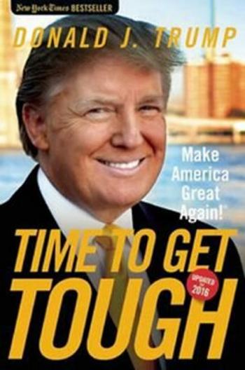 Time to Get Tough (Defekt) - Donald J. Trump