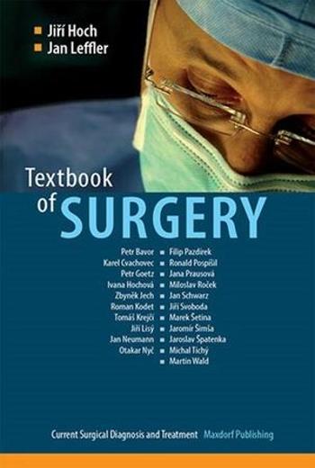 Textbook of Surgery - Hoch Jiří