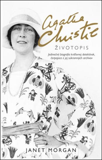 Agatha Christie Životopis - Morgan Janet