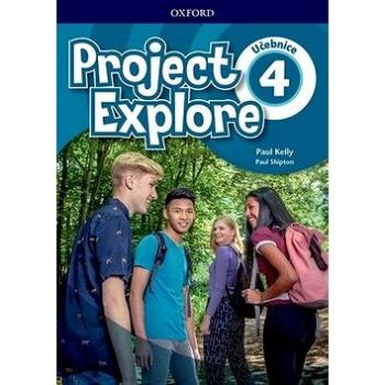 Project Explore 4 Student's book CZ (9780194255776)