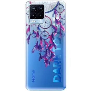 iSaprio Dreamcatcher 01 pro Realme 8 / 8 Pro (dream01-TPU3-RLM8)