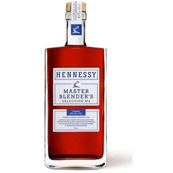 Hennessy Master Blender's N°1 0,75l 43% (081753828578)