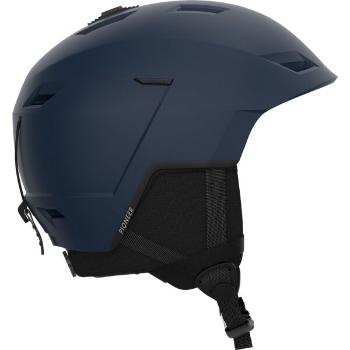 Salomon PIONEER LT DRESS Sjezdová helma, tmavě modrá, velikost (62 - 64)