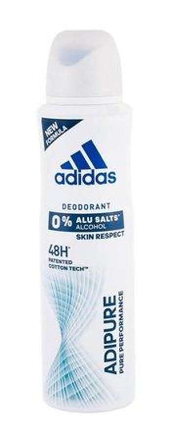 Adidas Adipure For Her - deodorant ve spreji 150 ml, 150ml