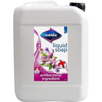 CORMAN Isolda Tekuté Mýdlo s Antibakteriální přísadou 5 l (8594011508249)
