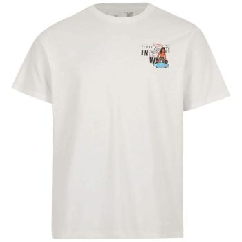 O'Neill WINDOW SURFER T-SHIRT Pánské tričko, bílá, velikost XL