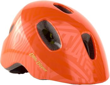 Bontrager Little Dipper MIPS Kids' Bike Helmet - radioactive orange 46-50