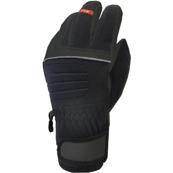 Bula TERMINAL GLOVES Zimní rukavice, černá, velikost S