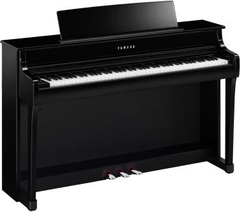 Yamaha CLP-845 Digitální piano Polished Ebony