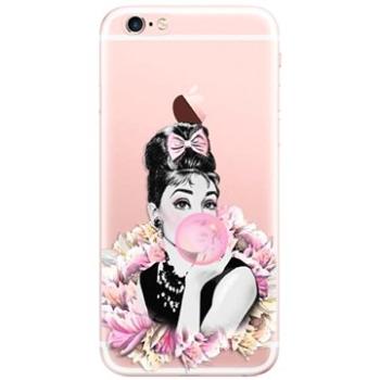 iSaprio Pink Bubble pro iPhone 6 Plus (pinbu-TPU2-i6p)