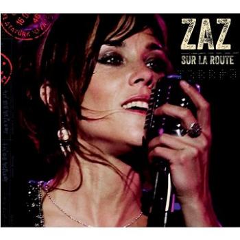 Zaz: Sur la Route (Tour Edition) - CD+DVD (9029596273)