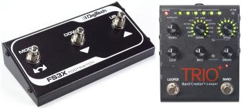 Digitech TRIO+ SET Stompbox