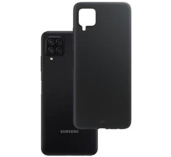 3mk ochranný kryt Matt Case pro Samsung Galaxy A22 (SM-A225), černá