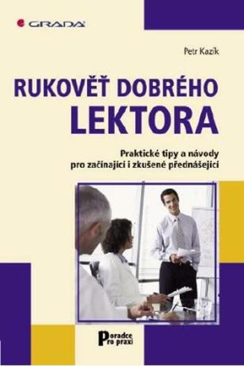 Rukověť dobrého lektora - Petr Kazík - e-kniha
