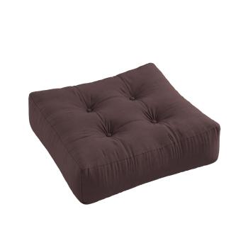 Taburet More Pouf – Brown