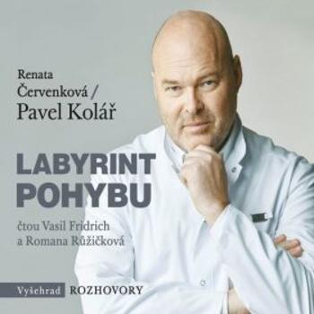 Labyrint pohybu - Pavel Kolář - audiokniha