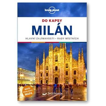 Sprievodca Milán do kapsy (978-80-256-2593-4)